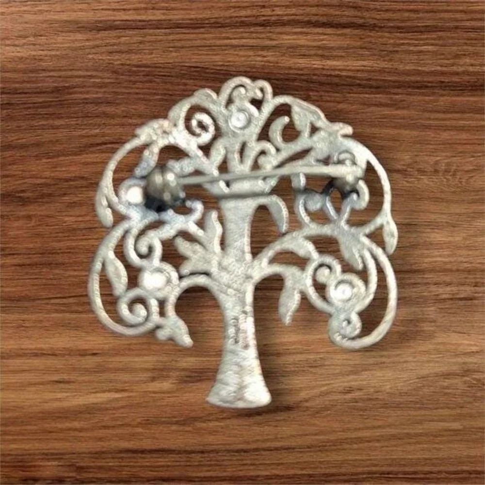 Anson sterling silver